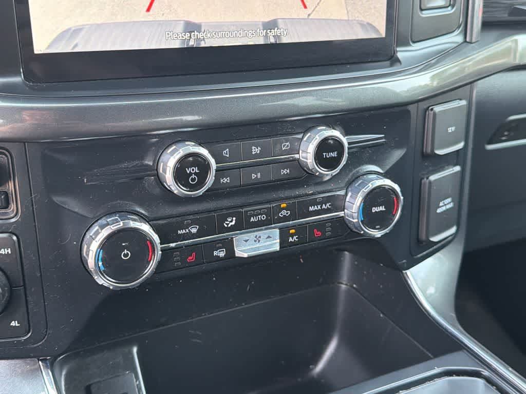 Used 2023 Ford F150 XLT w/ Equipment Group 302A High AWD/4WD image 28