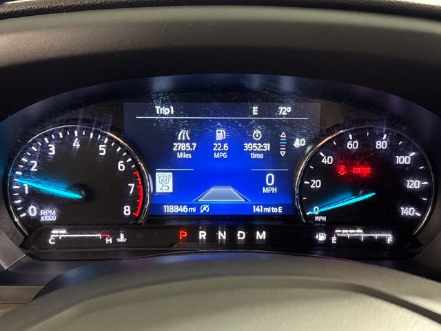 Used 2020 Ford Explorer Limited AWD/4WD image 32