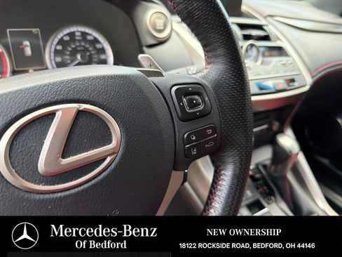 Used 2019 Lexus NX 300 F Sport w/ Accessory Package 2 FWD image 15
