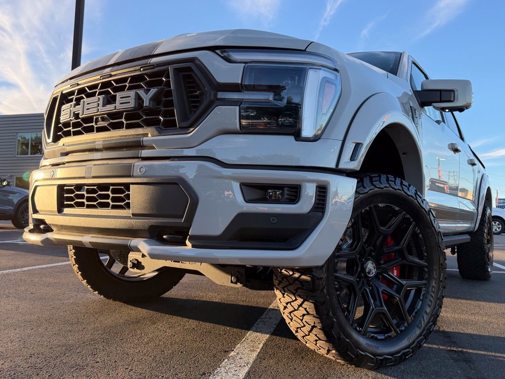 New 2026 Ford F150 Lariat w/ Equipment Group 501A Mid AWD/4WD image 31