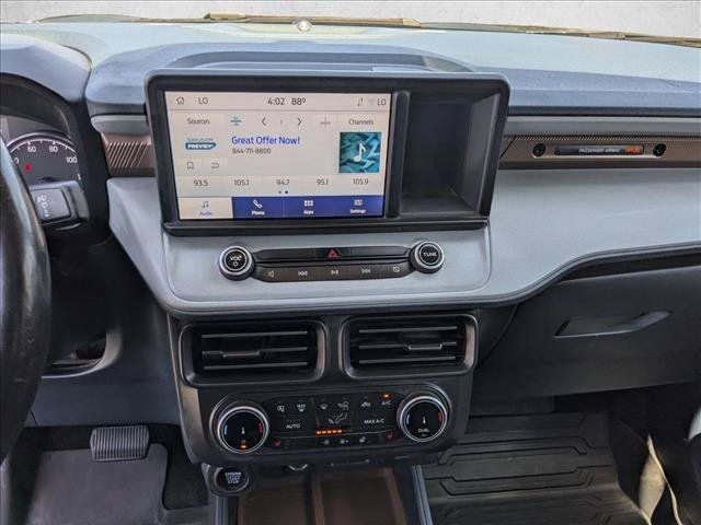 Used 2022 Ford Maverick Lariat w/ Lariat Luxury Package FWD image 13