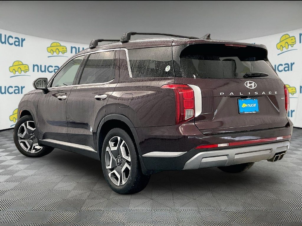 Used 2023 Hyundai Palisade SEL w/ Premium Package AWD/4WD image 4