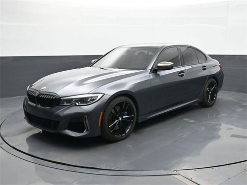 Used 2020 BMW M340i w/ Premium Package image 1