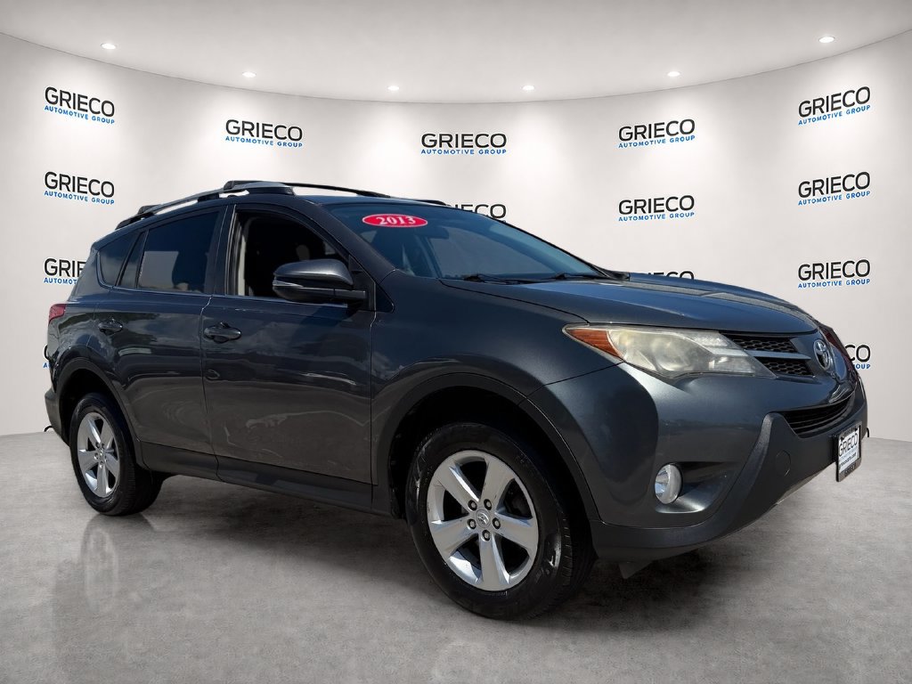 Used 2013 Toyota RAV4 XLE AWD/4WD image 1