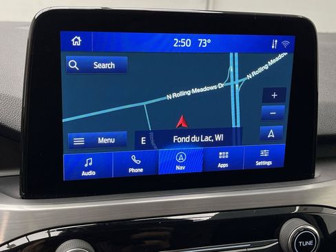 Used 2021 Ford Escape Titanium FWD image 5