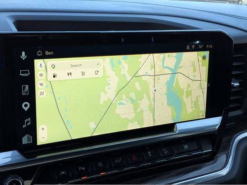 Used 2024 Chevrolet Silverado 1500 LT Trail Boss w/ LT Trail Boss Premium Package image 22