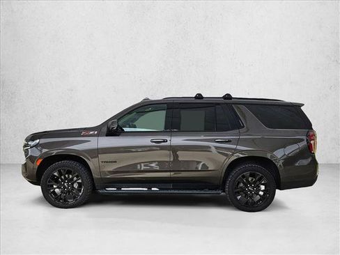 Used 2021 Chevrolet Tahoe Z71 w/ Z71 Signature Package AWD/4WD image 7