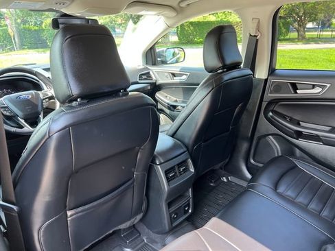 Used 2023 Ford Edge SEL w/ Convenience Package AWD/4WD image 27