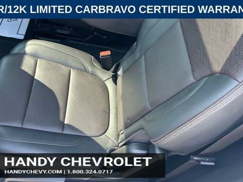 Certified 2023 Chevrolet Traverse High Country AWD/4WD image 32