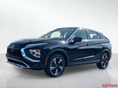 Used 2026 Mitsubishi Eclipse Cross AWD image 2