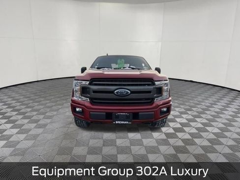 Used 2020 Ford F150 4x4 SuperCrew image 3