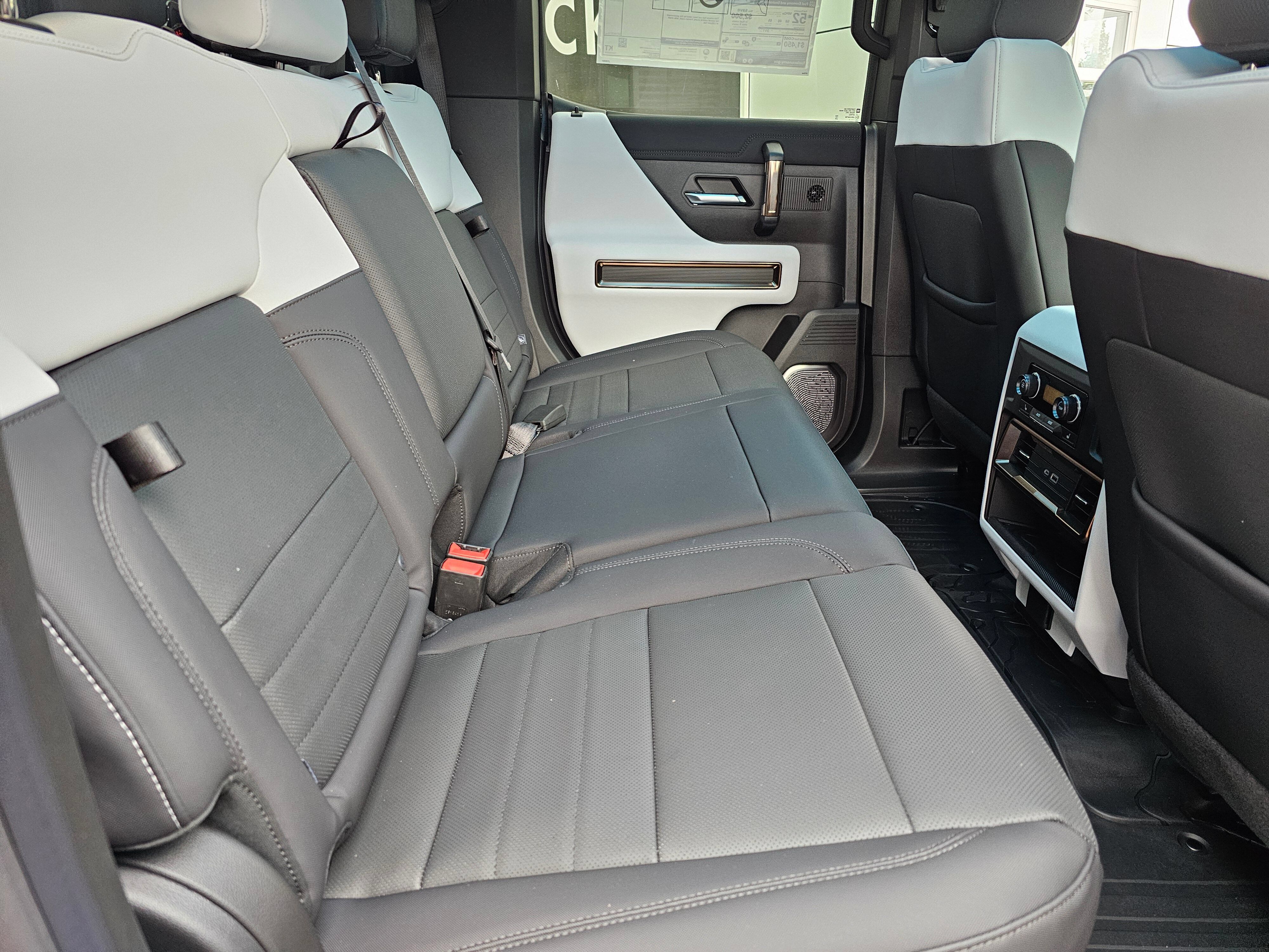 New 2024 GMC Hummer EV 2X AWD/4WD image 12