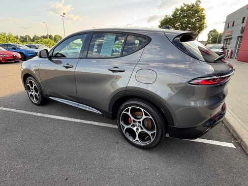 Used 2024 Alfa Romeo Tonale Ti w/ Active Assist Package AWD/4WD image 5