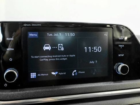 Used 2023 Hyundai Sonata Blue FWD image 28