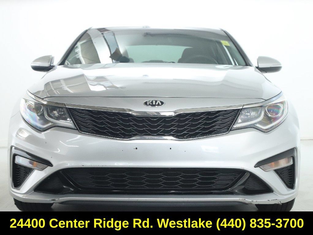 Used 2020 Kia Optima LX FWD image 6