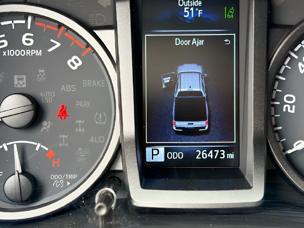 Used 2023 Toyota Tacoma TRD Sport AWD/4WD image 12