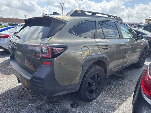 Used 2022 Subaru Outback Wilderness AWD/4WD image 3