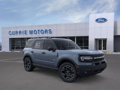 New 2026 Ford Bronco Sport Outer Banks w/ Outer Banks Tech Package+ AWD/4WD image 7