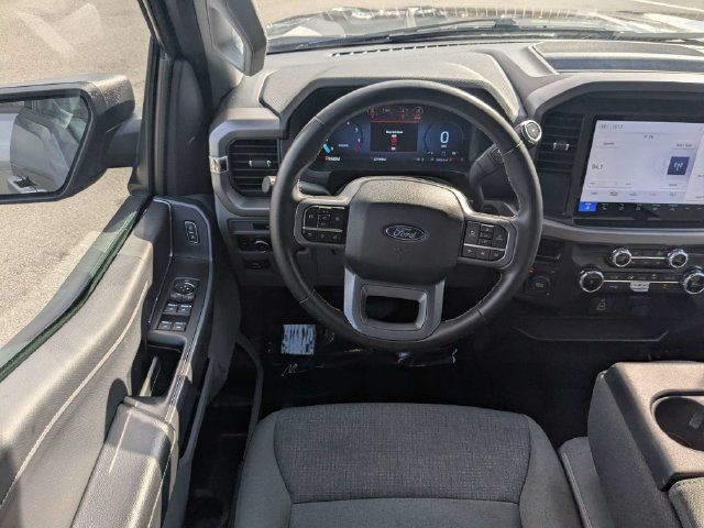 Used 2025 Ford F150 XLT w/ Equipment Group 301A Standard AWD/4WD image 15