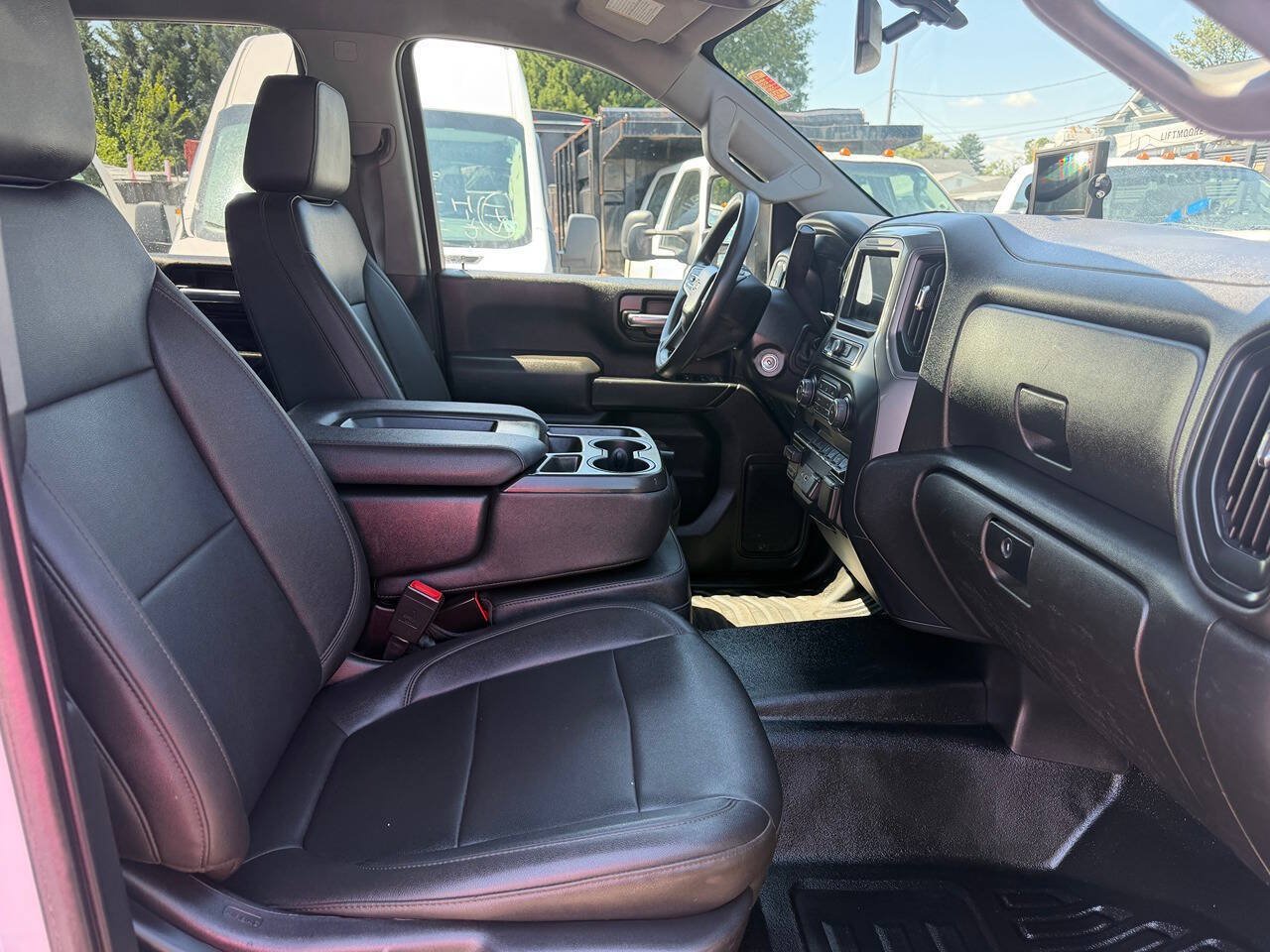 Used 2021 Chevrolet Silverado 2500 W/T w/ WT Convenience Package RWD image 18