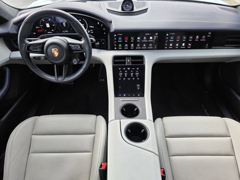 Used 2023 Porsche Taycan GTS w/ Premium Package (P6U) image 4