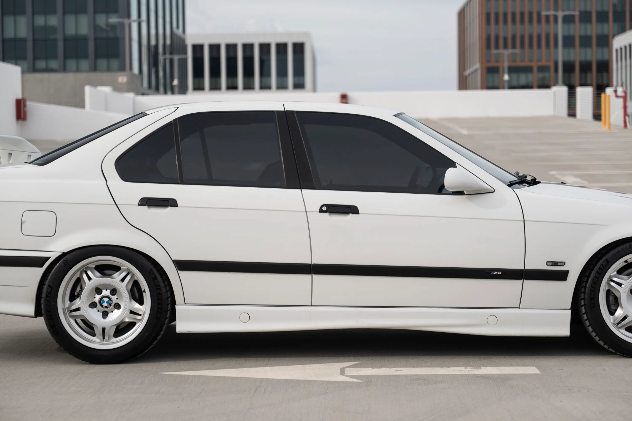 Used 1998 BMW M3 Sedan RWD image 46
