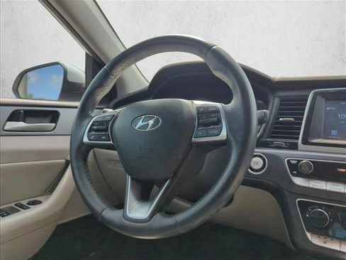Used 2018 Hyundai Sonata SEL w/ Cargo Package FWD image 26