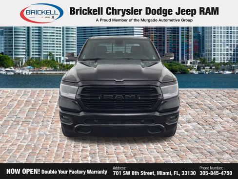 Used 2020 RAM 1500 Big Horn RWD image 22