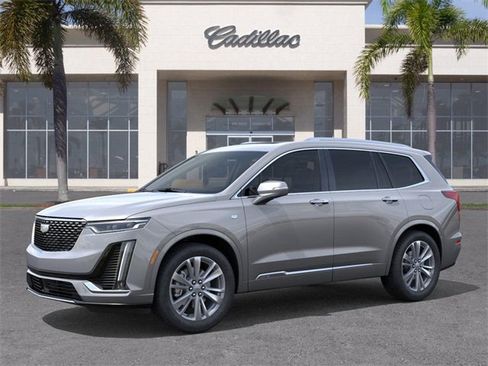 New 2025 Cadillac XT6 Premium Luxury w/ Technology Package image 2