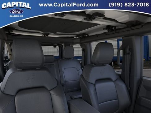 New 2026 Ford Bronco Badlands AWD/4WD image 12