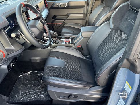 New 2025 Ford Bronco Raptor image 17