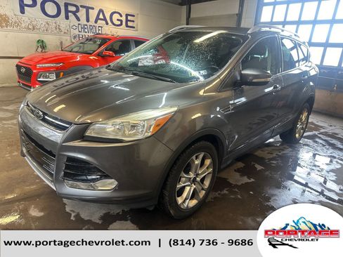 Used 2014 Ford Escape Titanium image 1