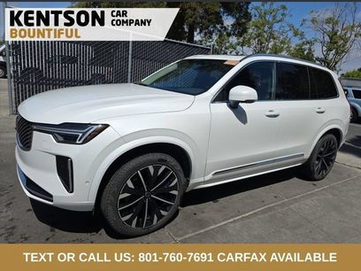 Used 2025 Volvo XC90 B5 Plus