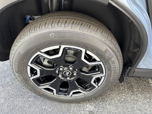 New 2025 Ford Bronco Sport Outer Banks w/ Outer Banks Tech Package+ image 18