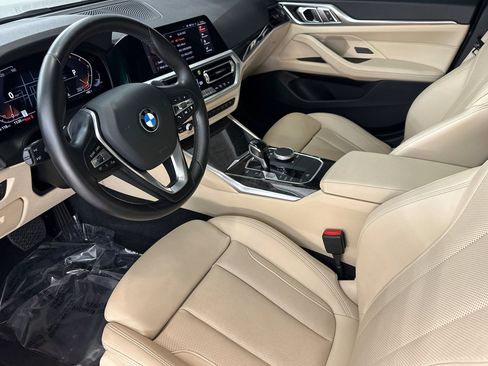 Certified 2022 BMW 430i Gran Coupe 430i w/ Convenience Package image 4