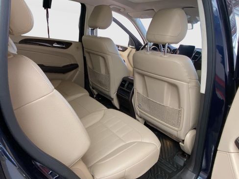 Used 2018 Mercedes-Benz GLS 450 4MATIC image 12