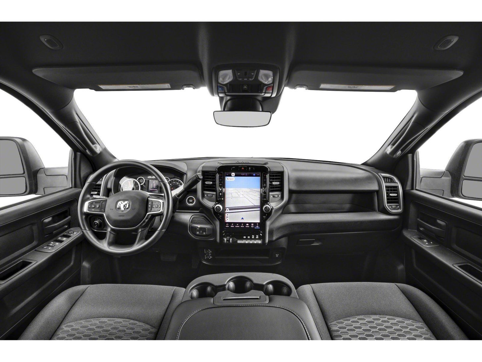 New 2026 RAM 2500 Tradesman AWD/4WD image 5