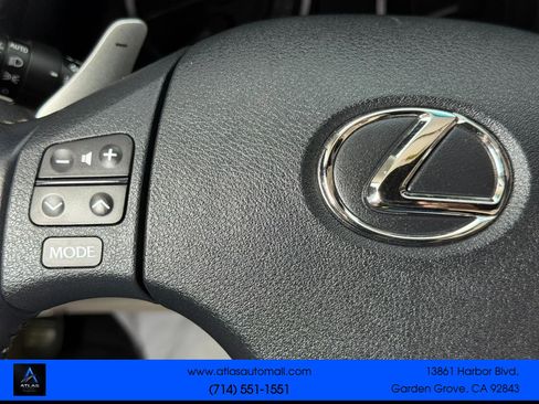 Used 2010 Lexus IS 350C RWD image 22