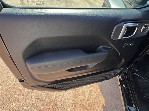 New 2026 Jeep Wrangler Sport S image 14