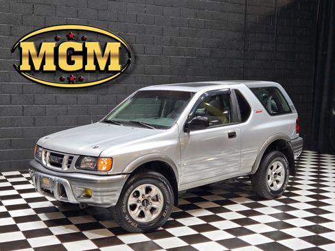 Used 2002 Isuzu Rodeo Sport image 1