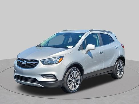 Used 2022 Buick Encore Preferred w/ Safety Package AWD/4WD image 1