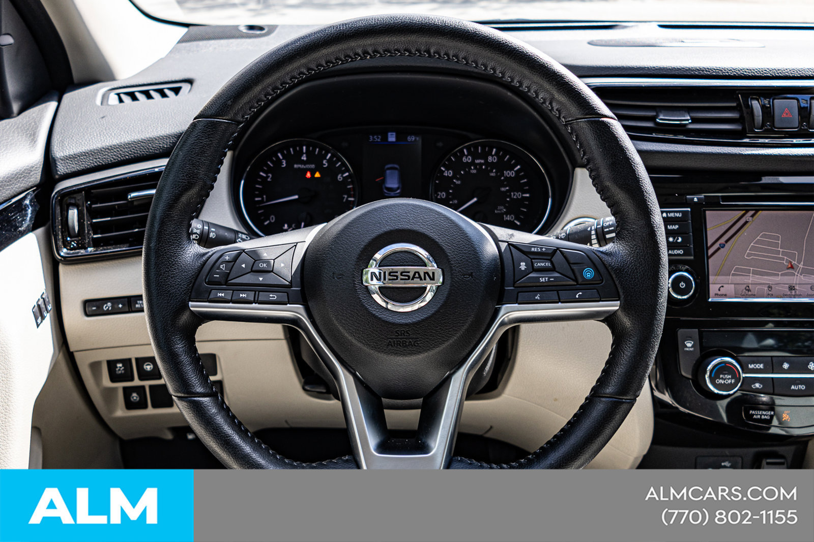 Used 2022 Nissan Rogue Sport SL w/ Premium Package FWD image 23