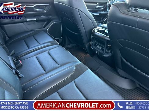 Used 2021 RAM 1500 Laramie AWD/4WD image 20