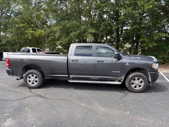 Used 2024 RAM 3500 Big Horn w/ Sport Appearance Package AWD/4WD image 2