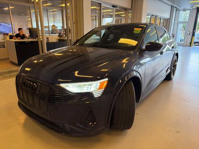 Used 2022 Audi e-tron S Prestige w/ Prestige Package