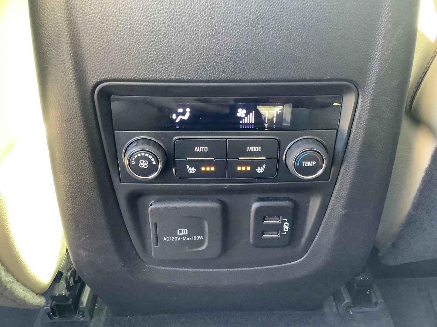 Used 2018 Buick Enclave Premium w/ Experience Buick Package AWD/4WD image 25
