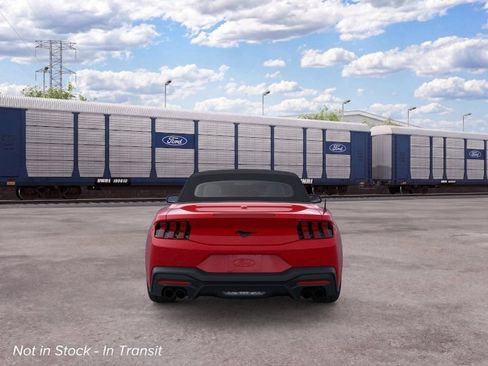 New 2026 Ford Mustang Premium RWD image 5