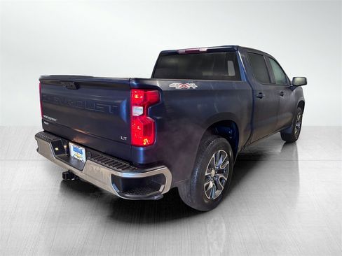 Used 2022 Chevrolet Silverado 1500 LT image 5