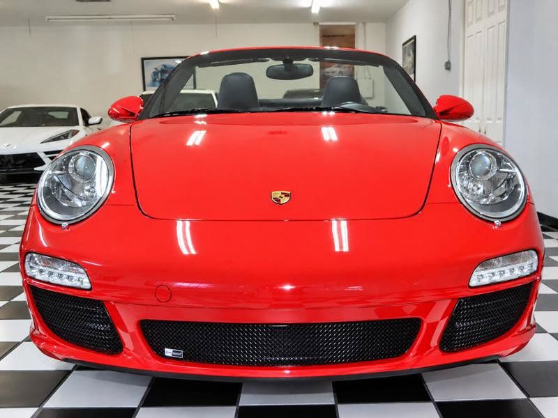 Used 2009 Porsche 911 Carrera S RWD image 4