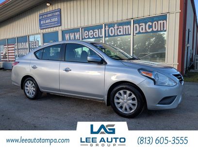 Used 2019 Nissan Versa SV